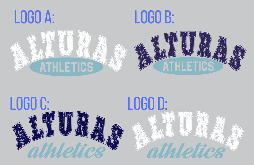 Alturas Prep Athletics Crewneck Sweatshirt