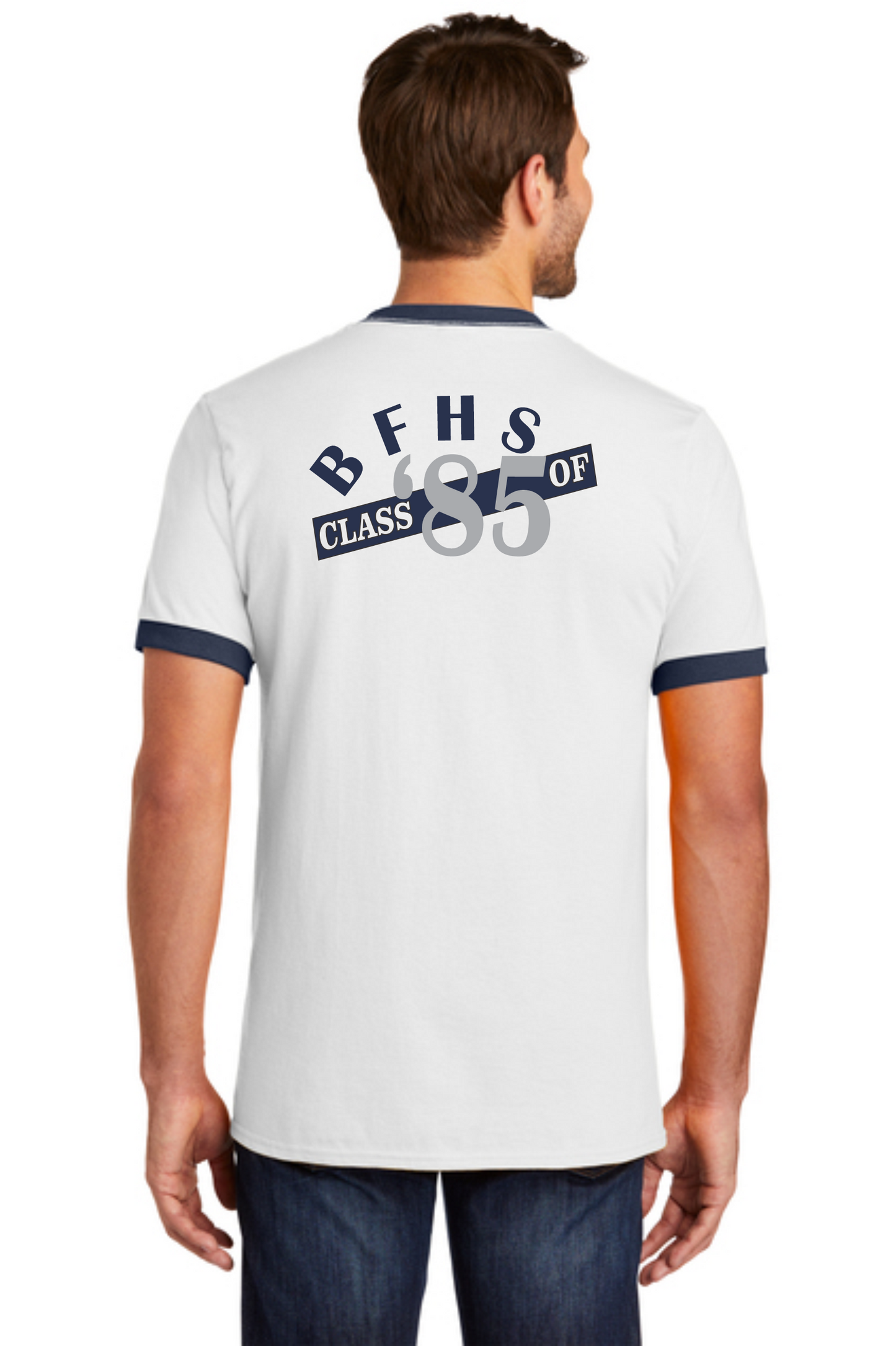 BFHS Class of 85 Unisex T shirt