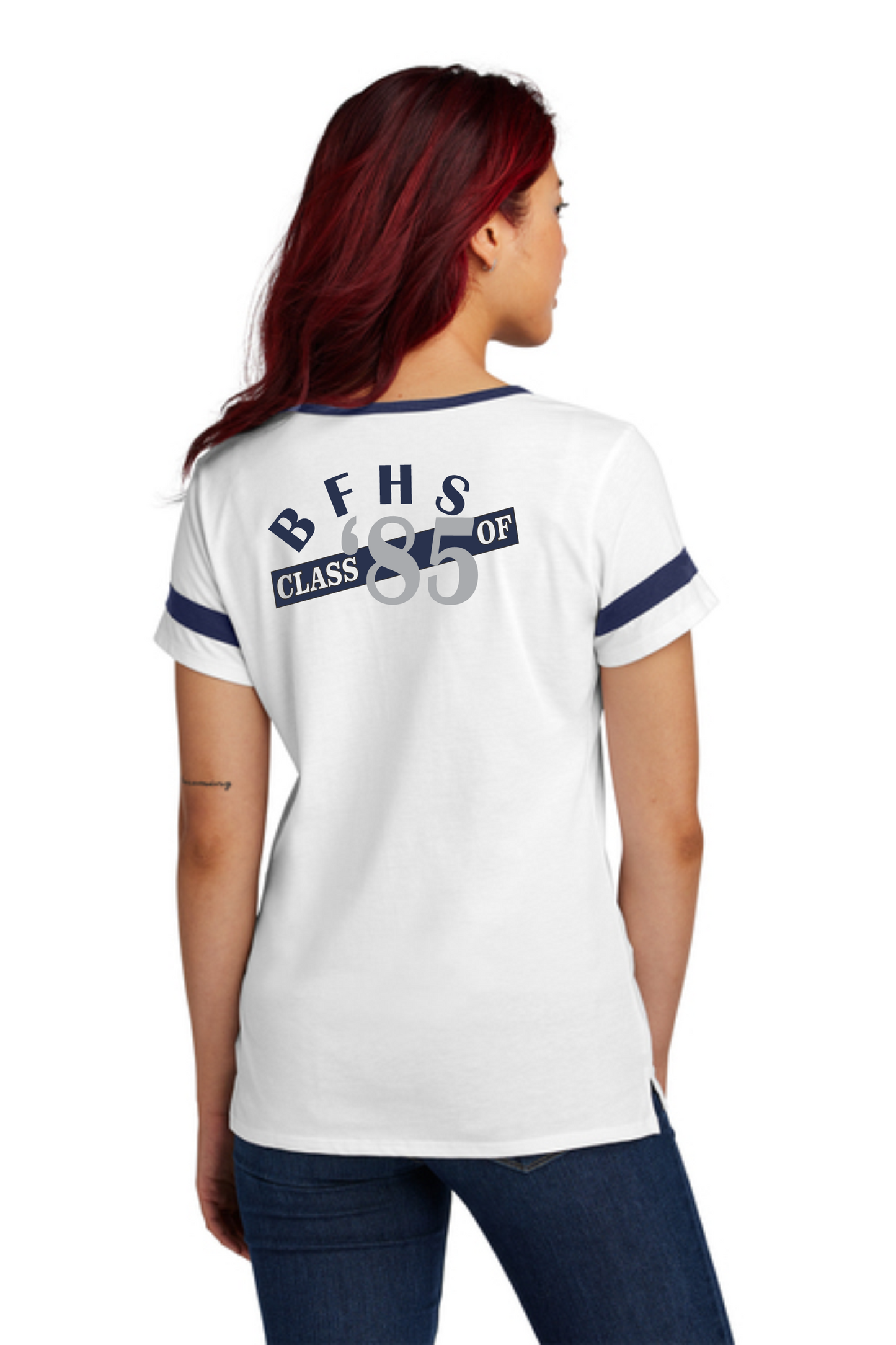 BFHS Class of 85 Women's T shirt