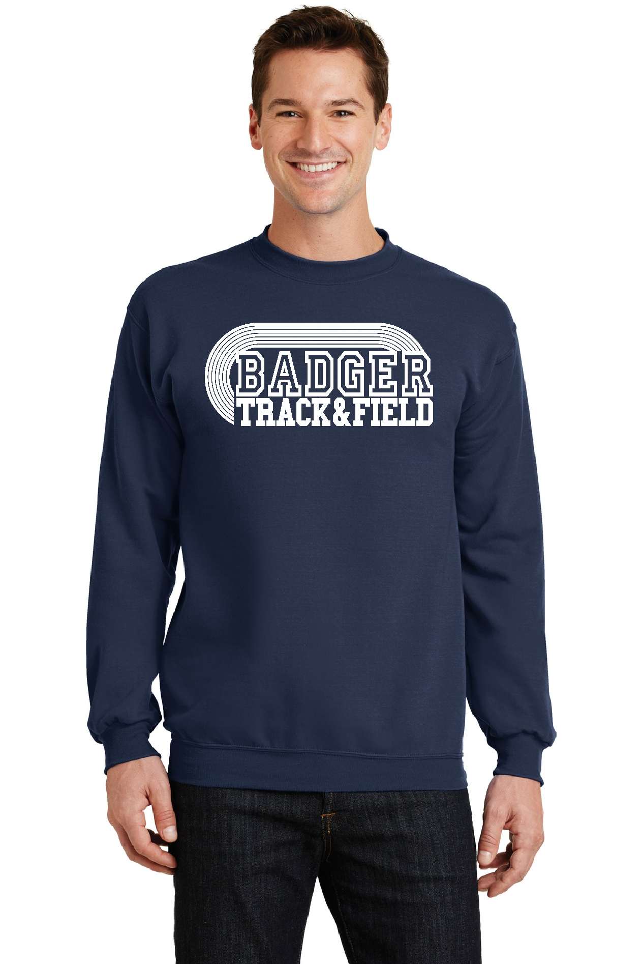 Badger Track & Field Track