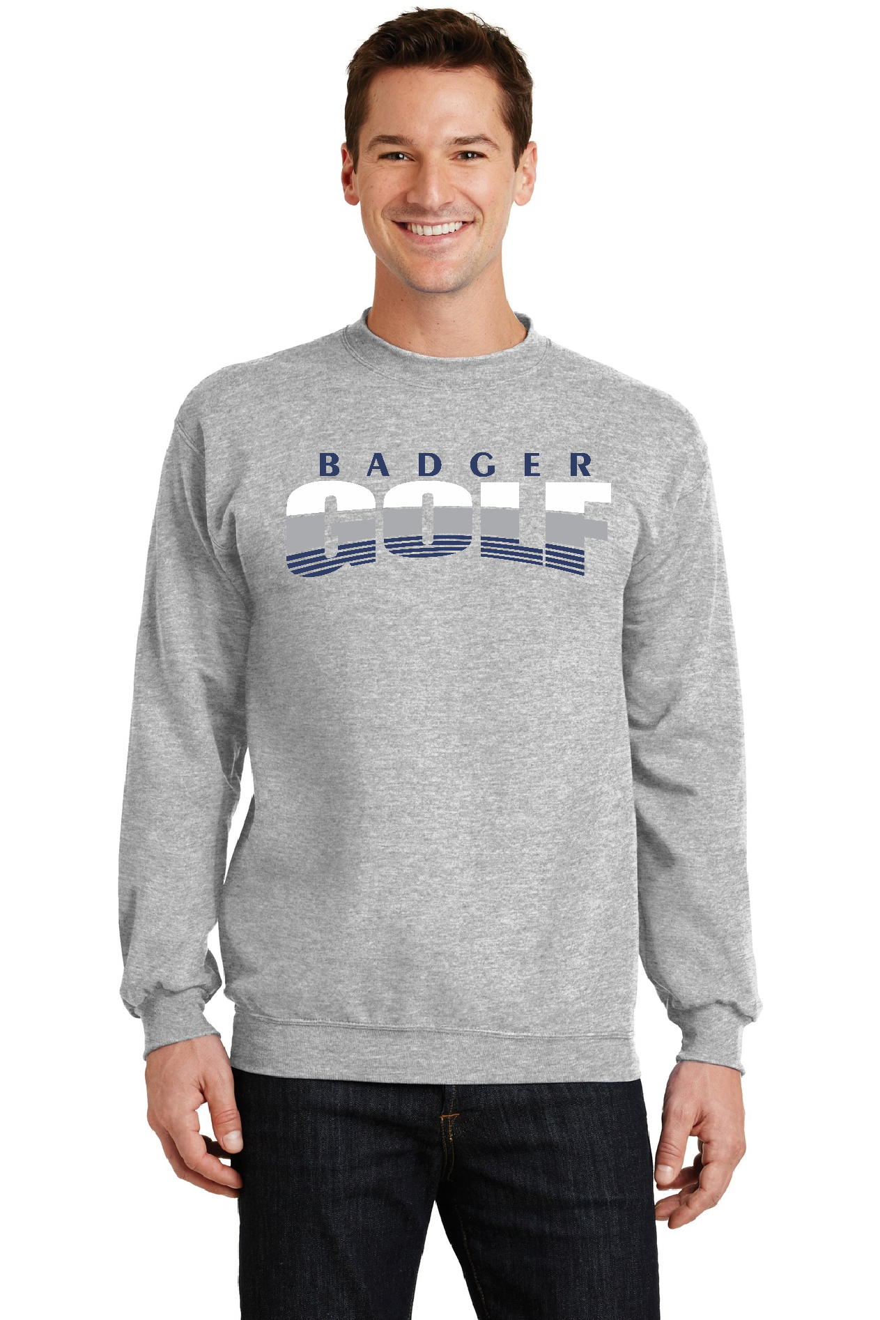 Bonners Ferry Badger Golf Lines