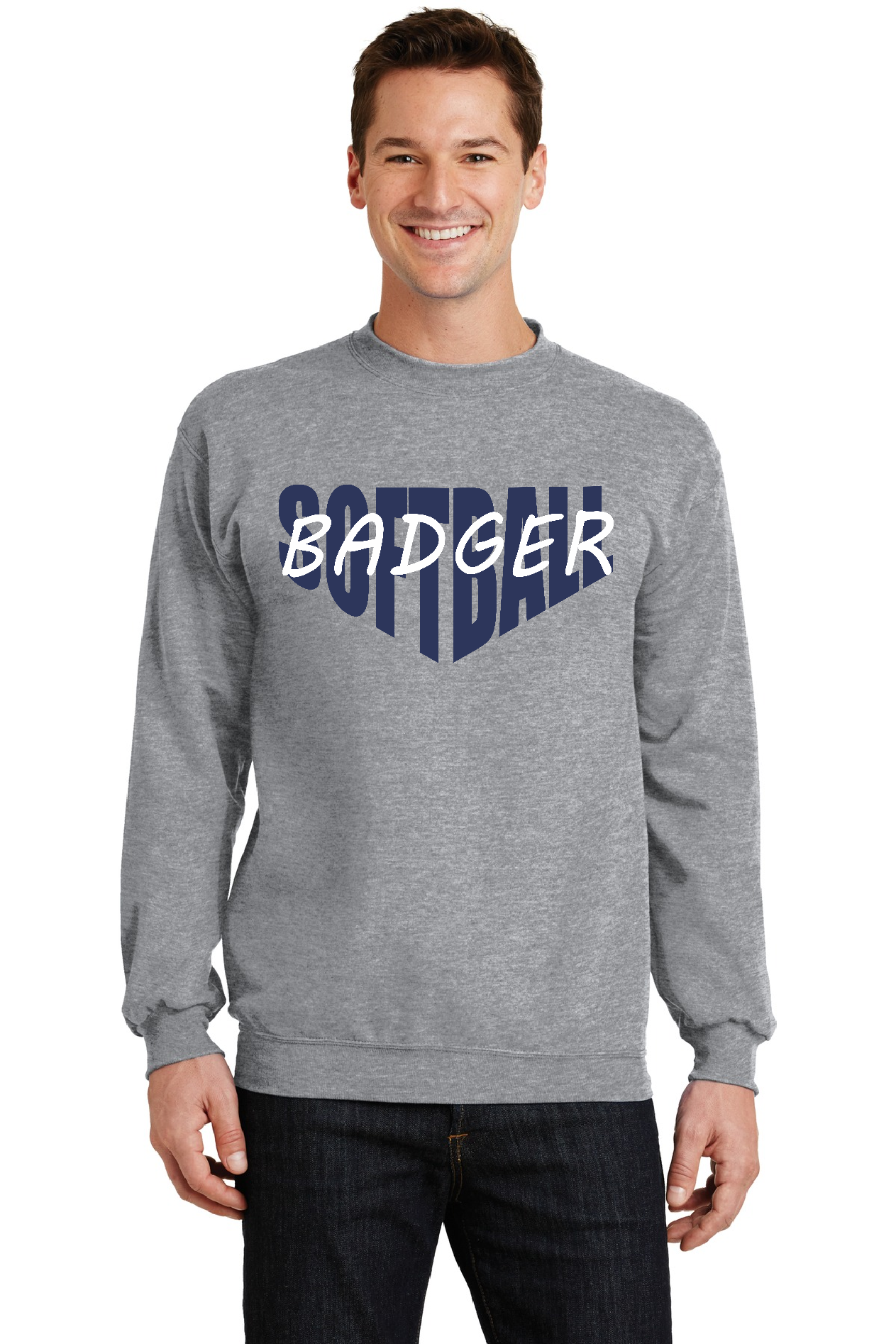 Badger Softball Point