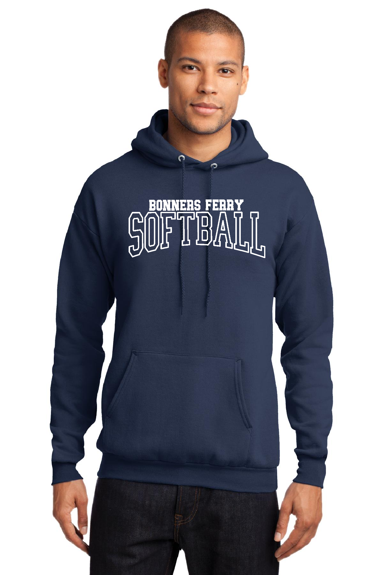 Badger Softball Straight