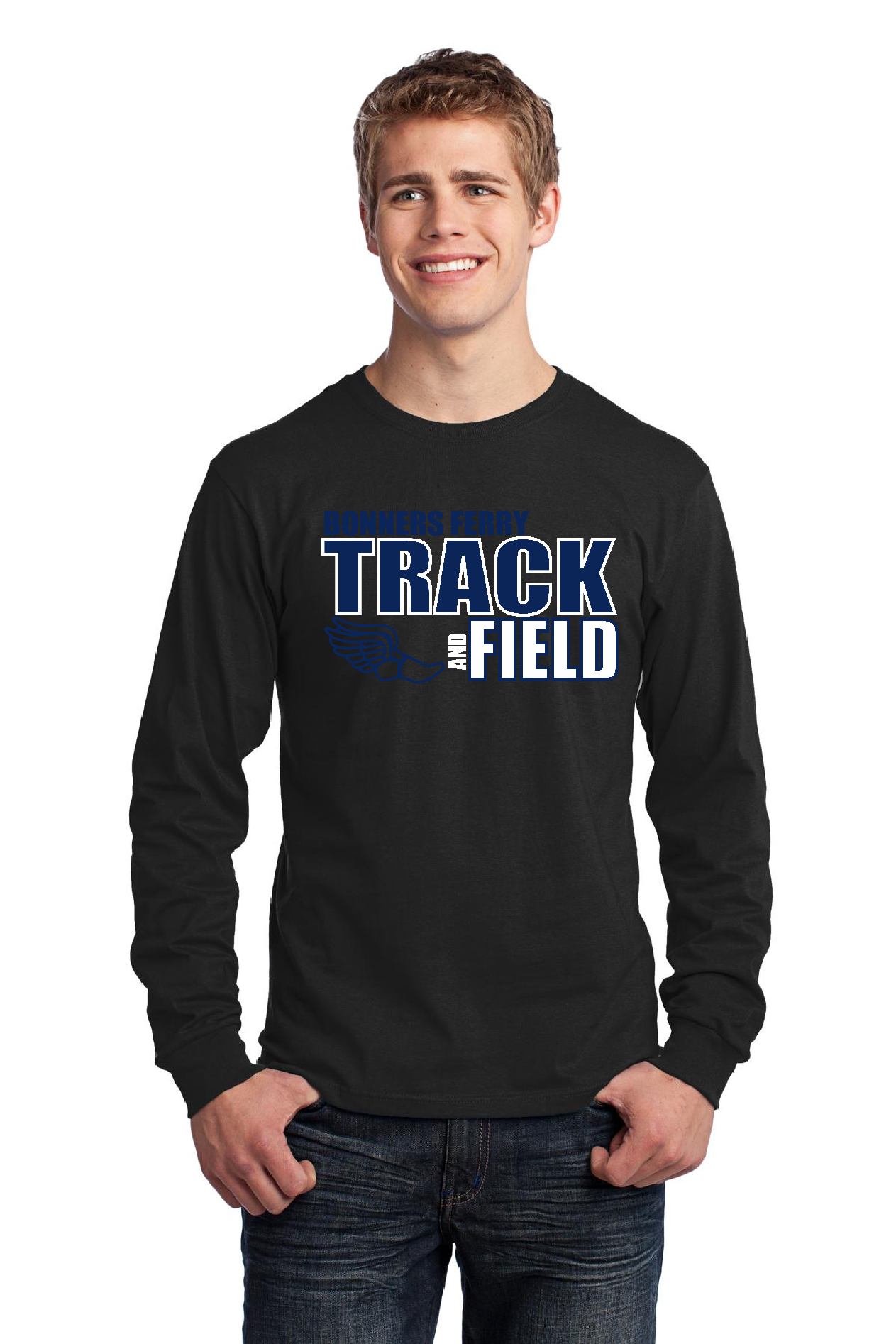 Badger Track & Field Shoe