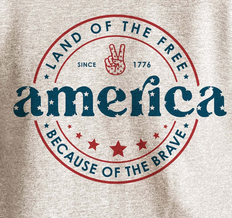 USA- Circle America