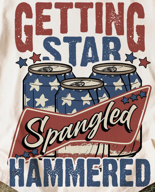USA- Star Spangled