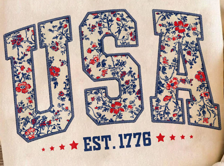 USA- Floral USA