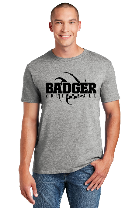 Badger Volleyball 1