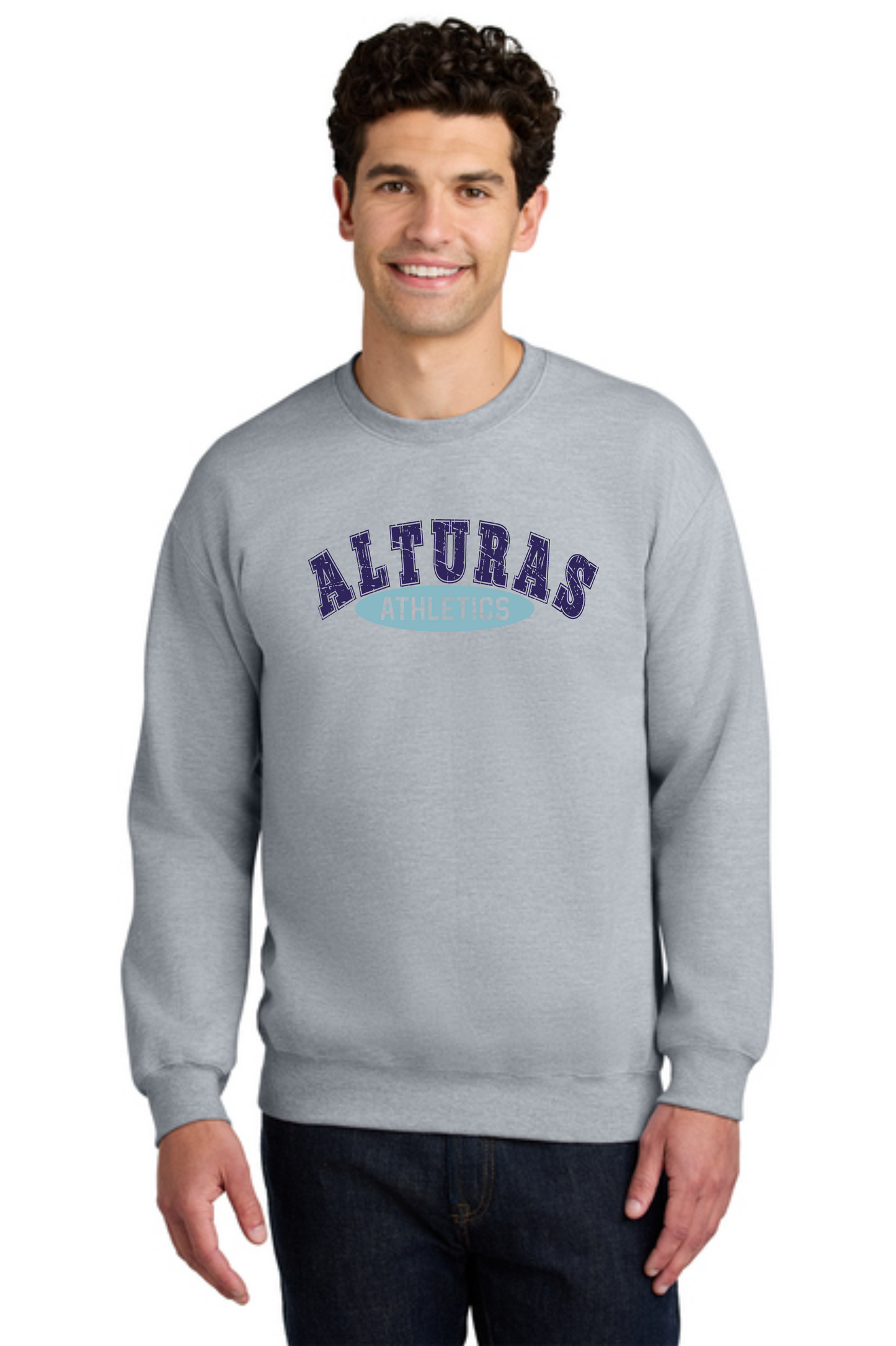 Alturas Prep Athletics Crewneck Sweatshirt