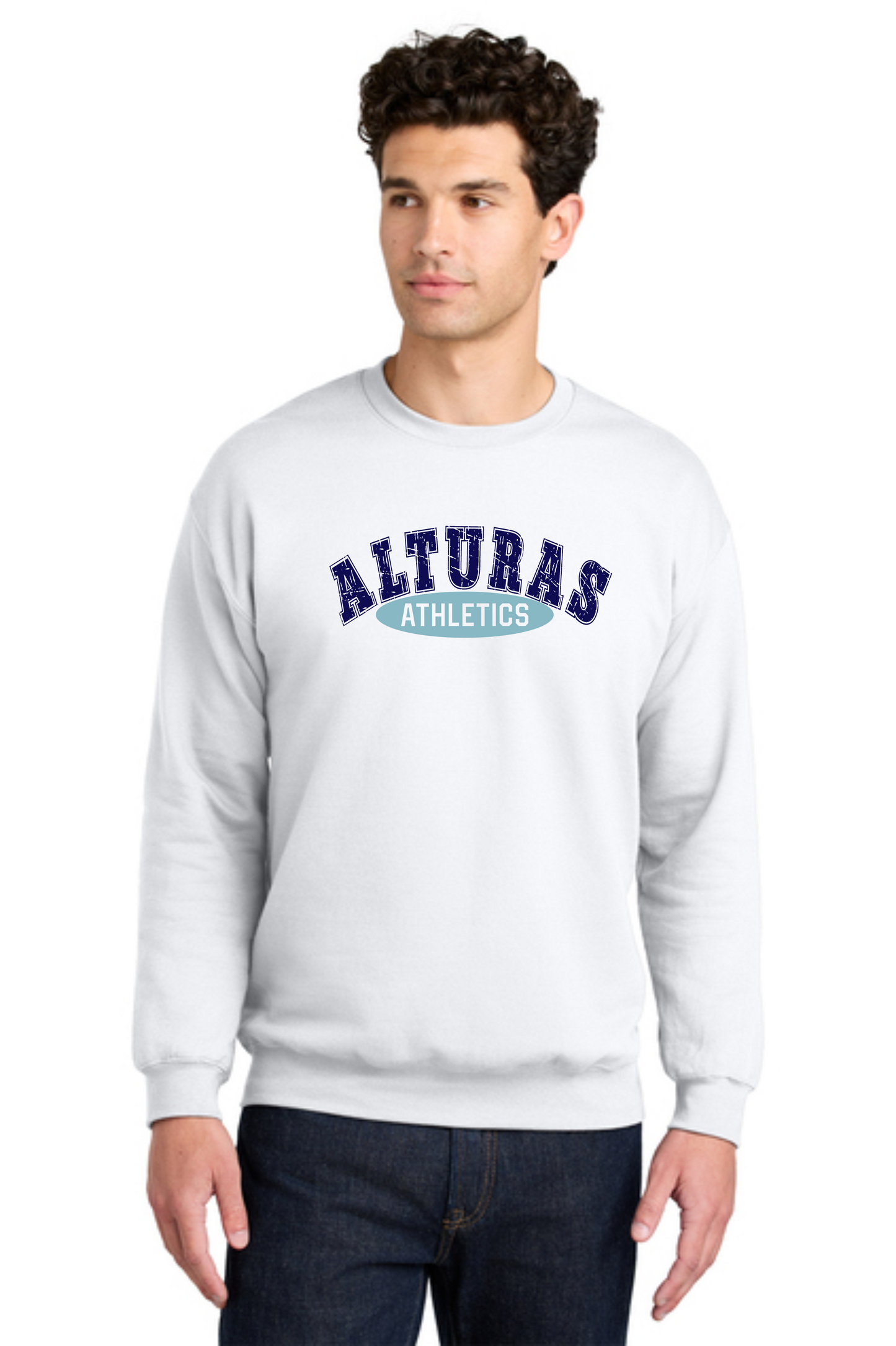 Alturas Prep Athletics Crewneck Sweatshirt