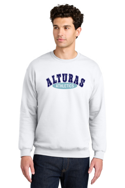 Alturas Prep Athletics Crewneck Sweatshirt