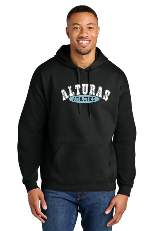 Alturas Prep Athletics Hooded Sweatshirt