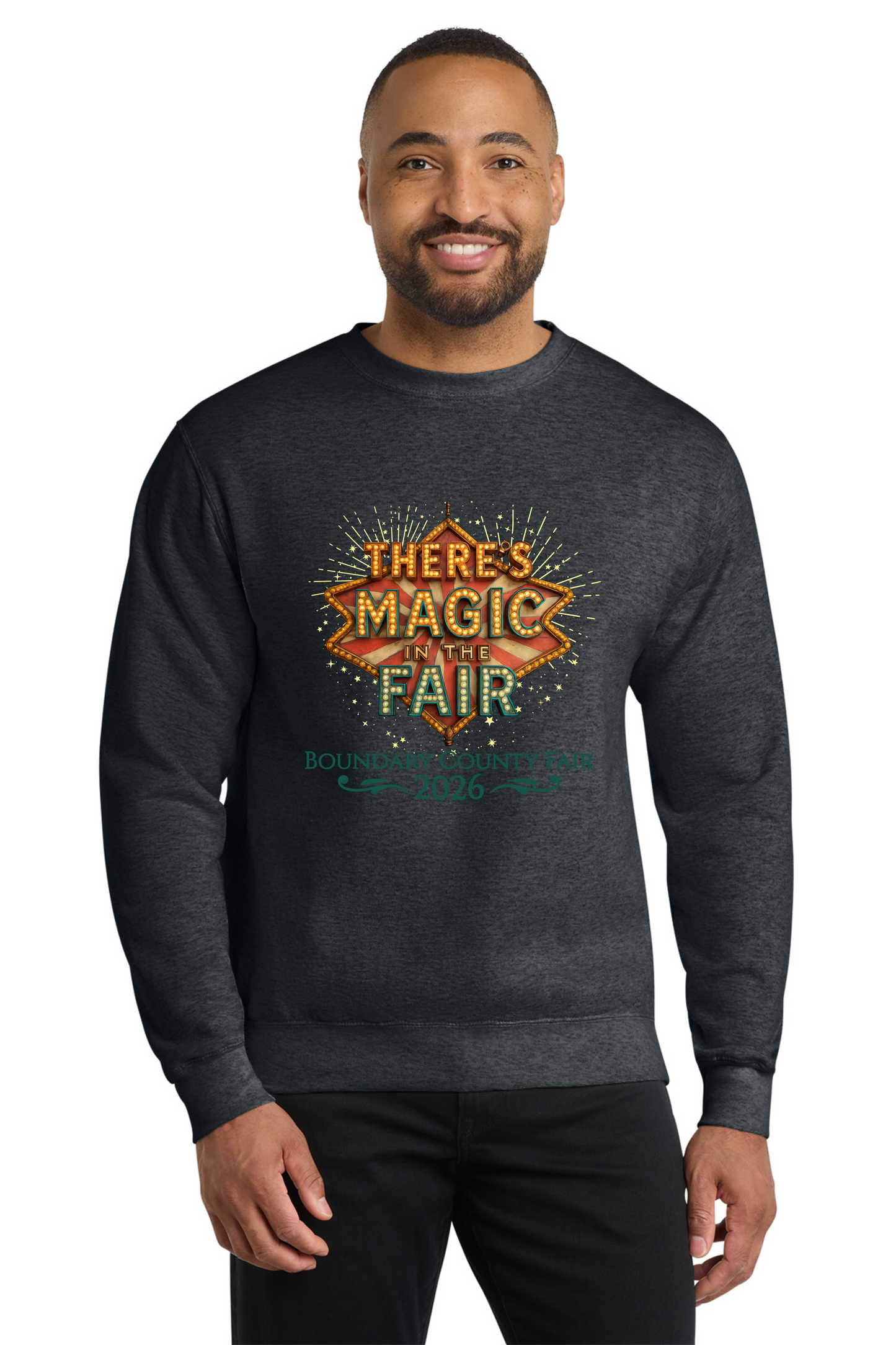 2026 Boundary County Fair Apparel