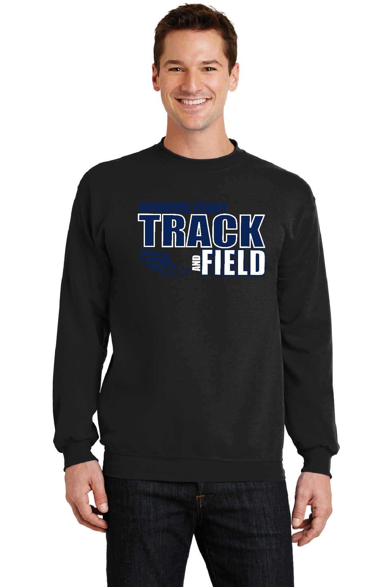 Badger Track & Field Shoe