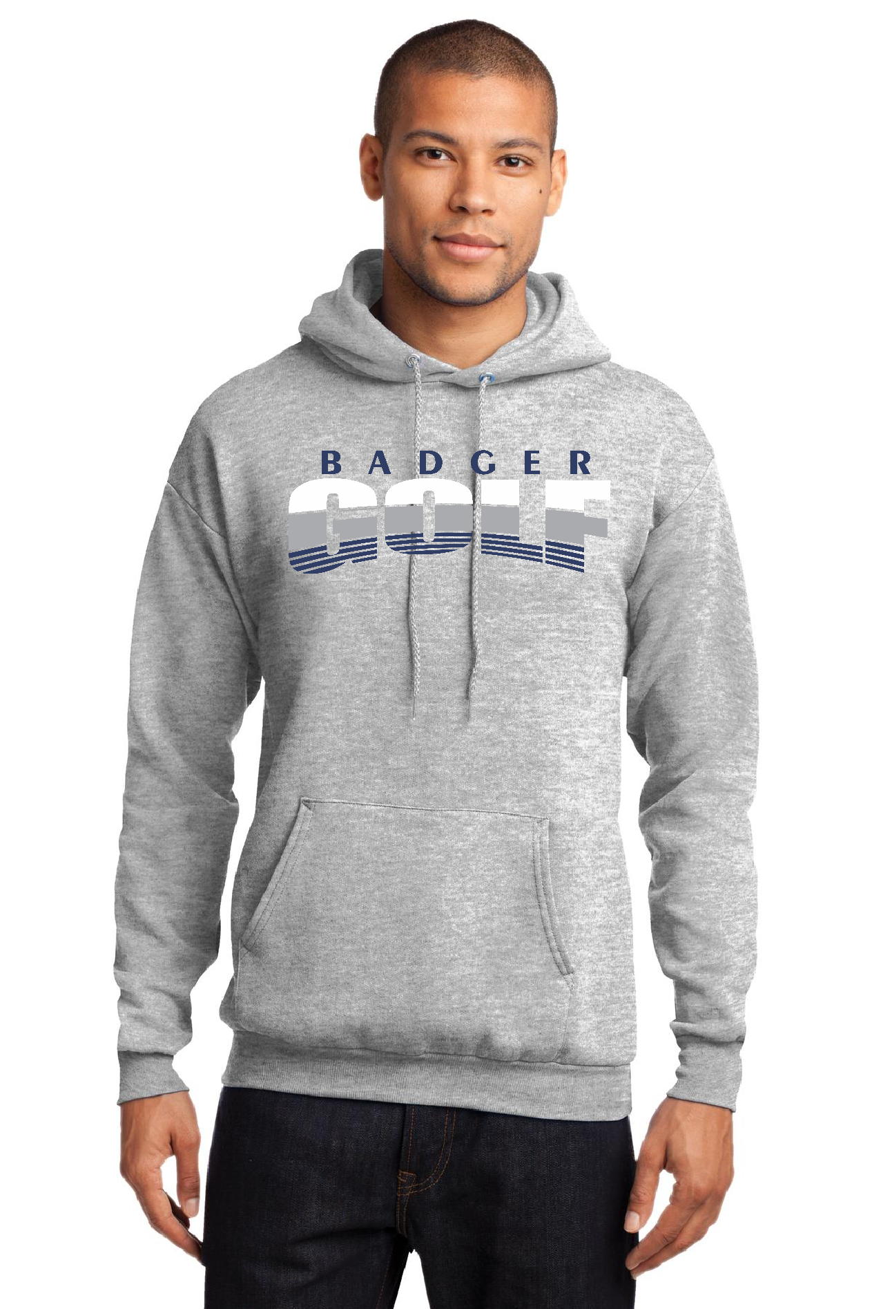 Bonners Ferry Badger Golf Lines