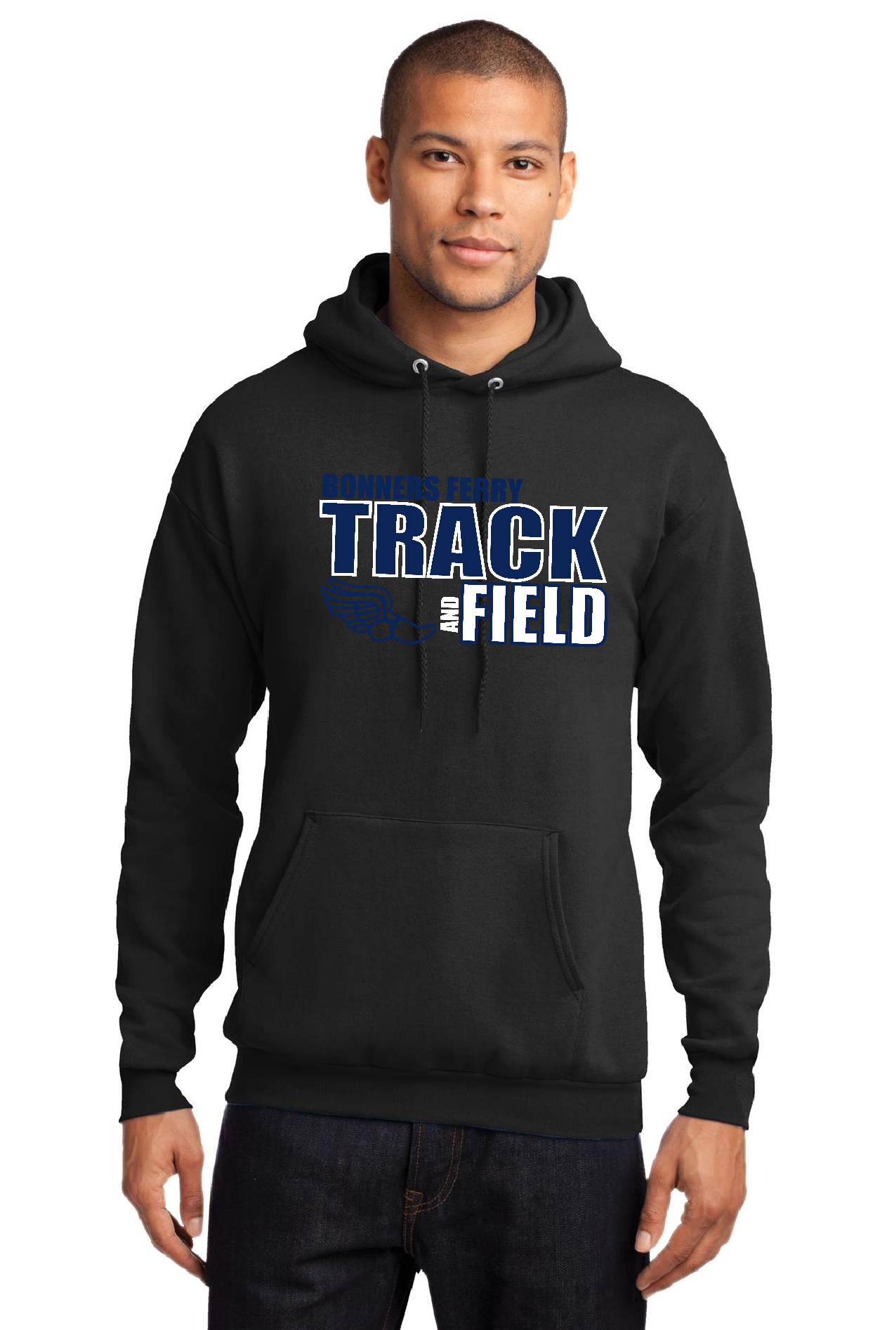 Badger Track & Field Shoe