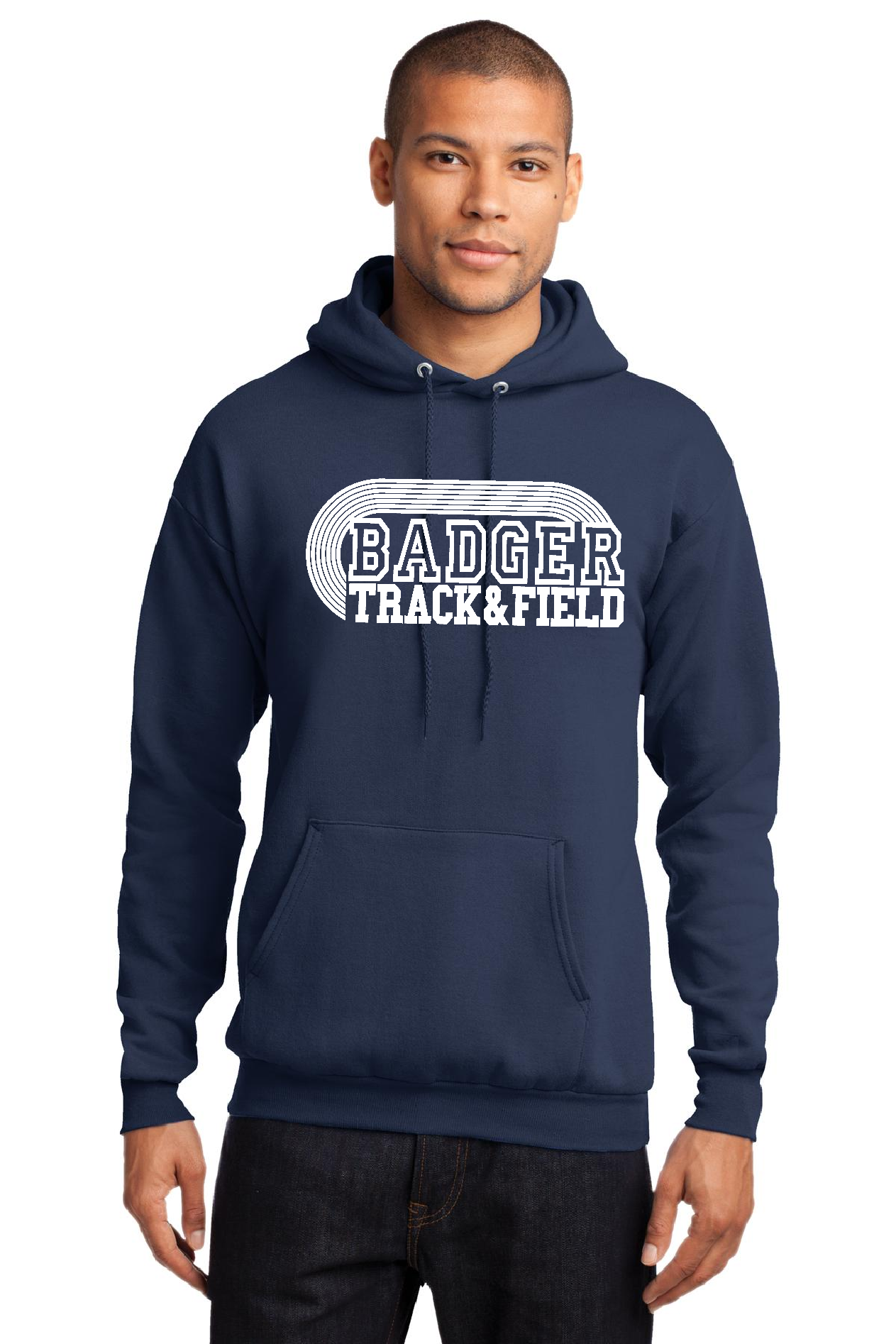 Badger Track & Field Track