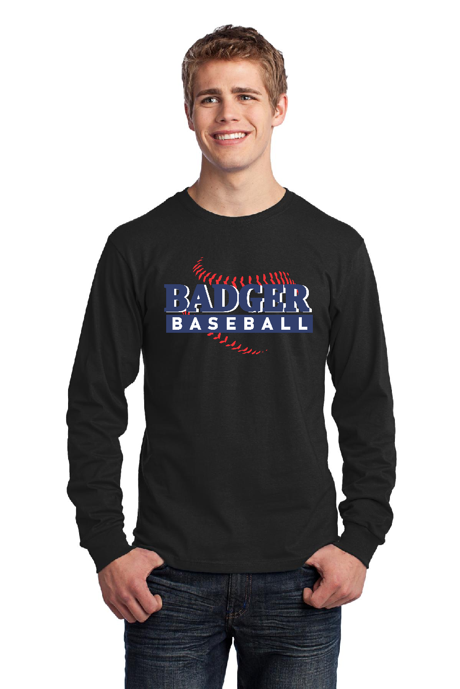 Badger Baseball Seam