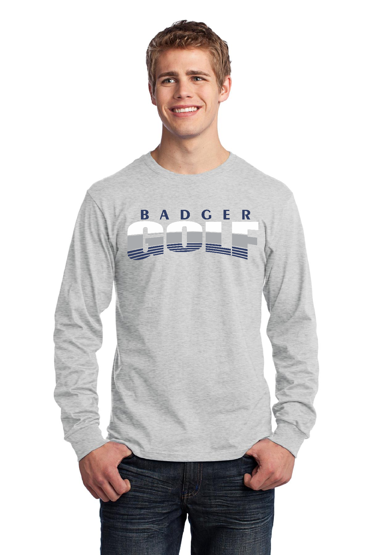 Bonners Ferry Badger Golf Lines
