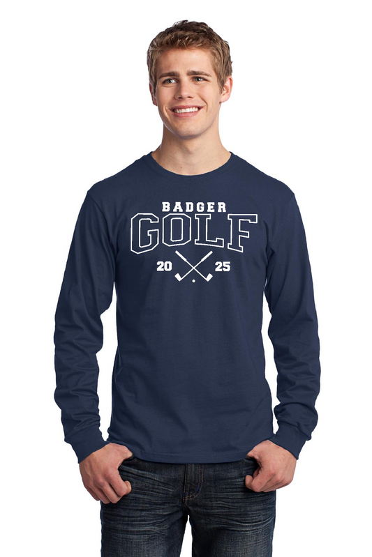 Bonners Ferry Badger Golf 2025