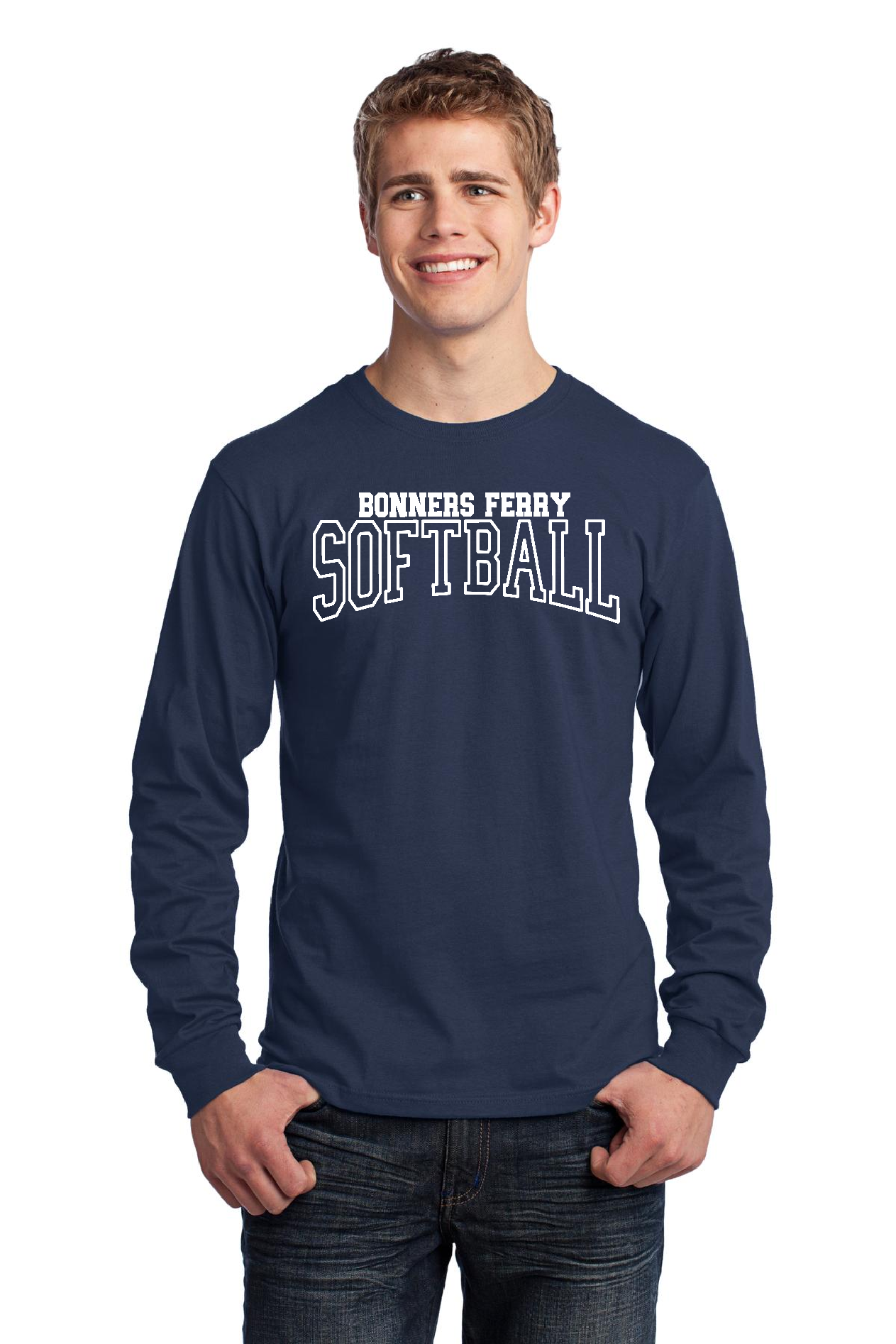 Badger Softball Straight