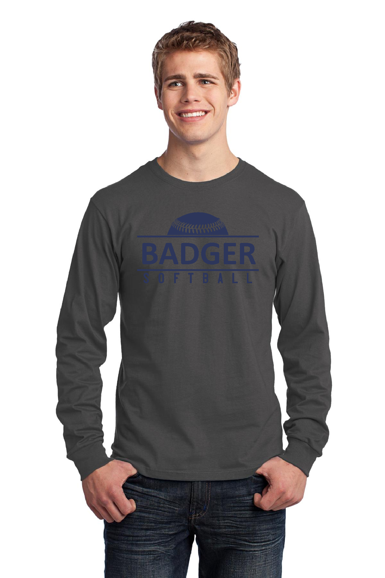 Badger Softball Ball