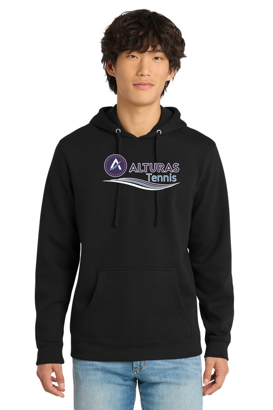Alturas Tennis Hooded Sweatshirt