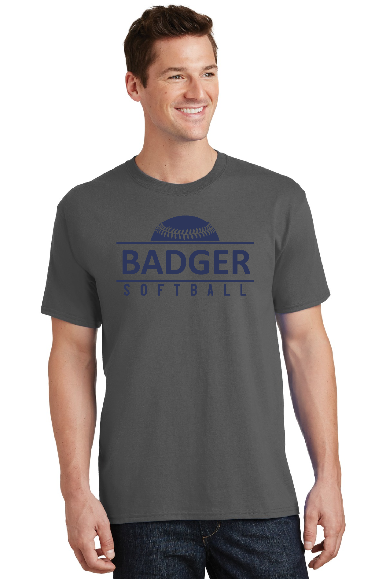 Badger Softball Ball