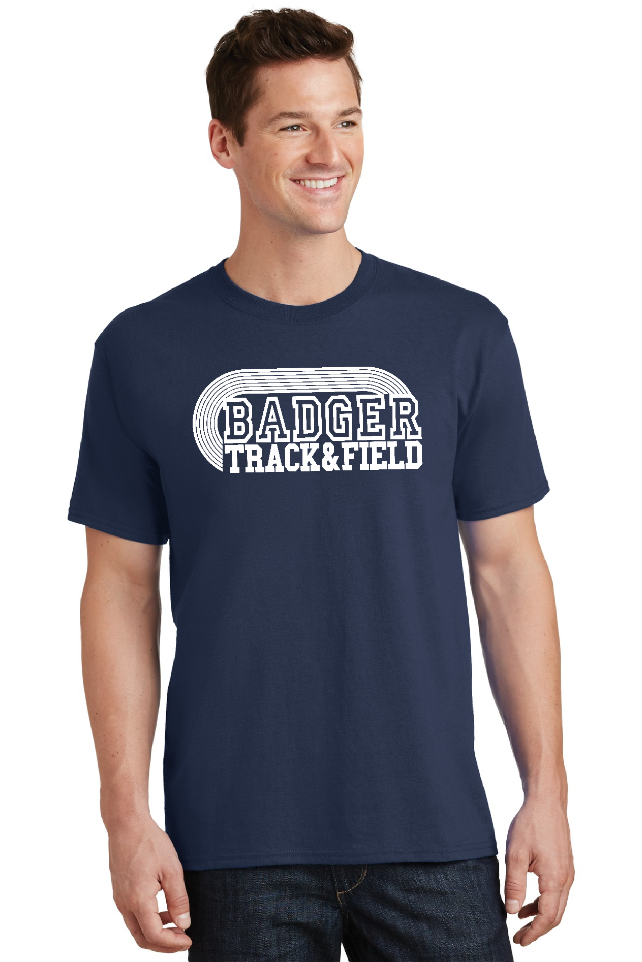 Badger Track & Field Track