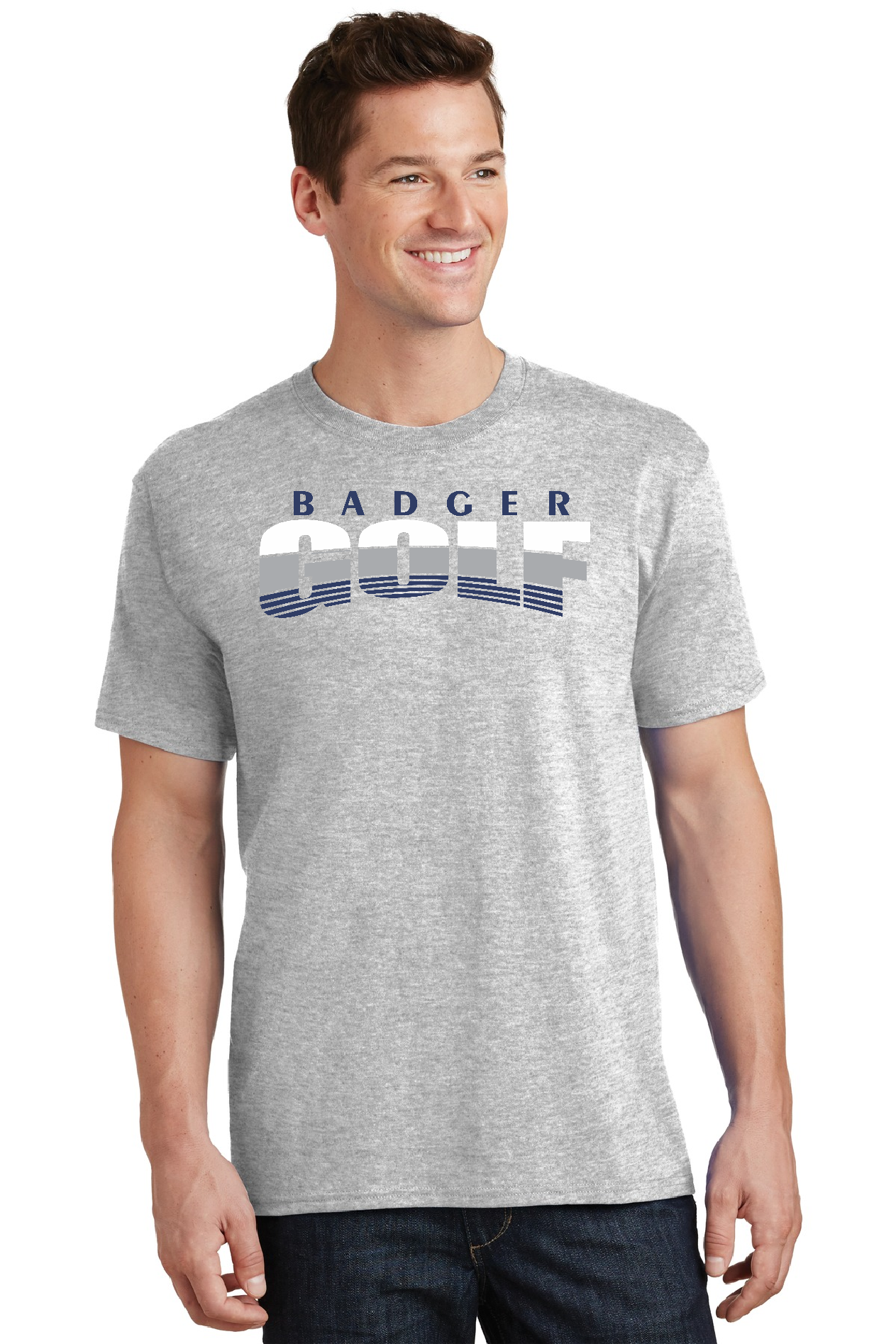 Bonners Ferry Badger Golf Lines