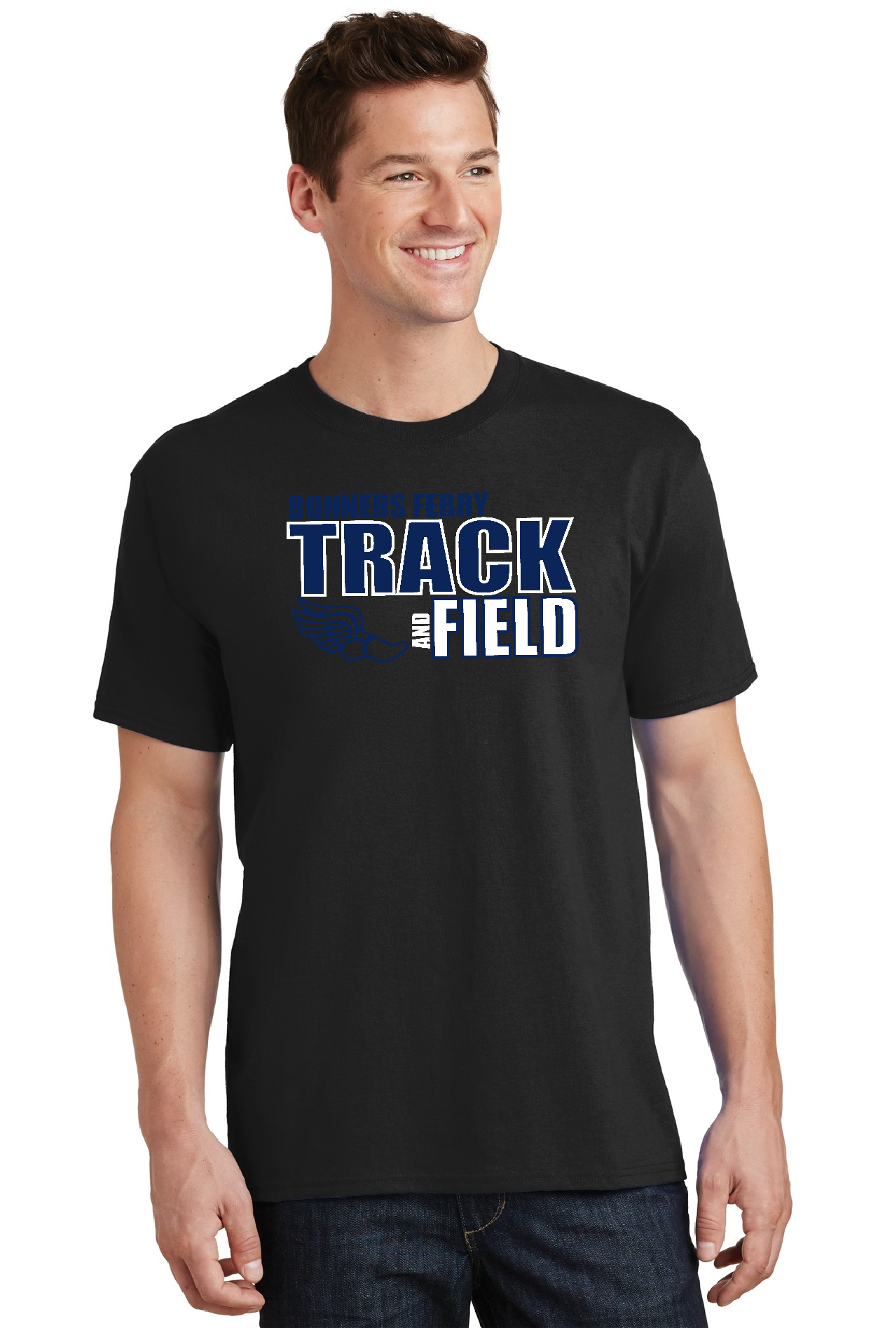 Badger Track & Field Shoe