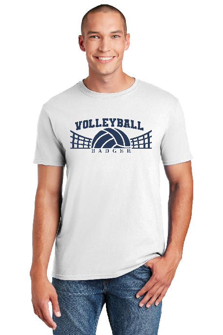 Badger Volleyball 3