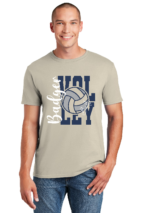 Badger Volleyball 4