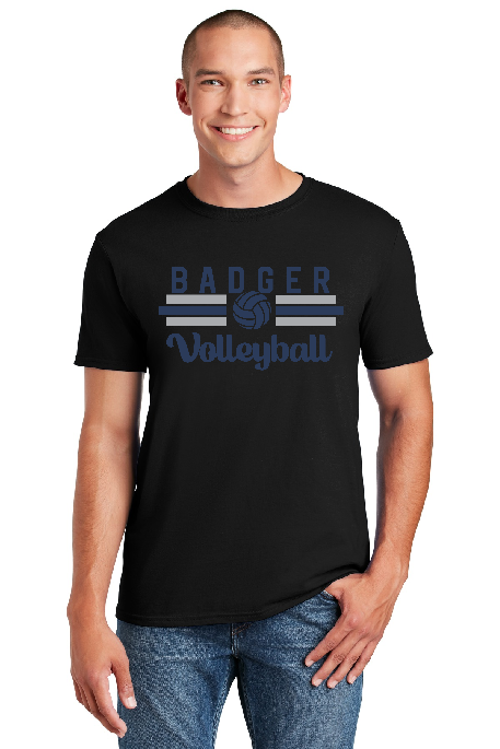 Badger Volleyball 6